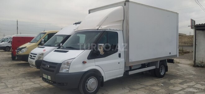 Ford Transit 2007, 186,500 km - 2.4 l - Bakı