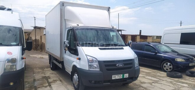 Ford Transit 2007, 186,500 km - 2.4 l - Bakı