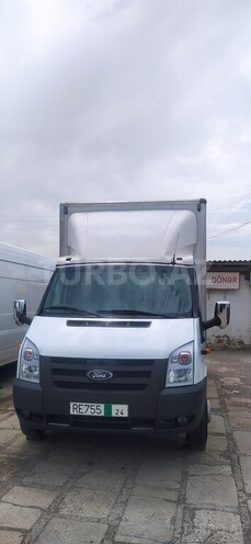 Ford Transit 2007, 186,500 km - 2.4 l - Bakı