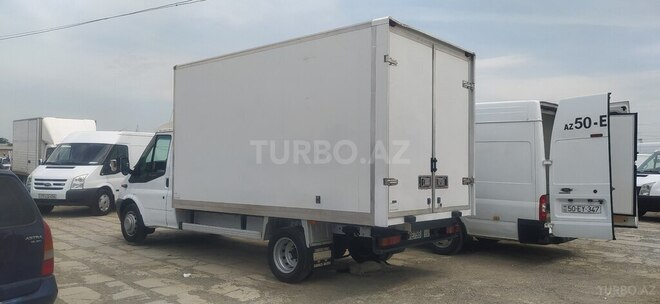 Ford Transit 2007, 186,500 km - 2.4 l - Bakı