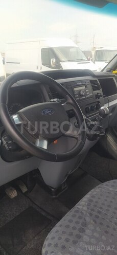 Ford Transit 2007, 186,500 km - 2.4 l - Bakı