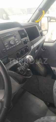 Ford Transit 2007, 186,500 km - 2.4 l - Bakı