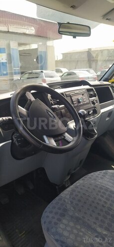 Ford Transit 2007, 186,500 km - 2.4 l - Bakı