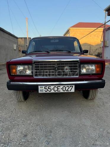 LADA (VAZ) 2107 2009, 67,500 km - 1.6 l - Bakı