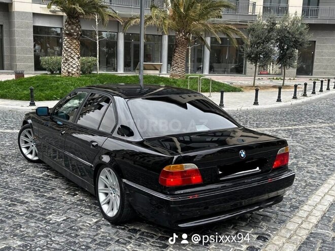 BMW 740 1997, 280,000 km - 4.4 l - Bakı