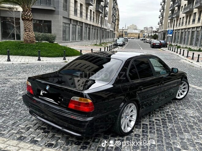 BMW 740 1997, 280,000 km - 4.4 l - Bakı