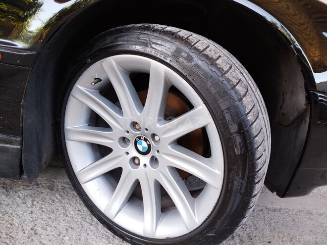 BMW 740 1997, 280,000 km - 4.4 l - Bakı