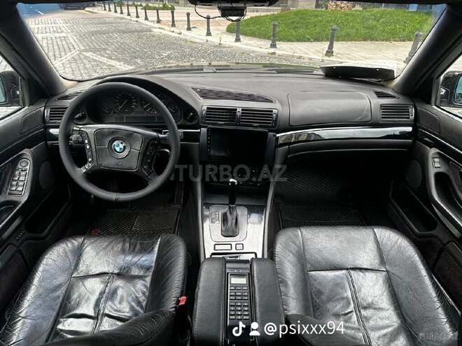 BMW 740 1997, 280,000 km - 4.4 l - Bakı