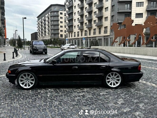 BMW 740 1997, 280,000 km - 4.4 l - Bakı