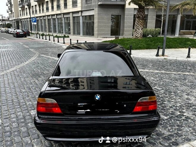 BMW 740 1997, 280,000 km - 4.4 l - Bakı