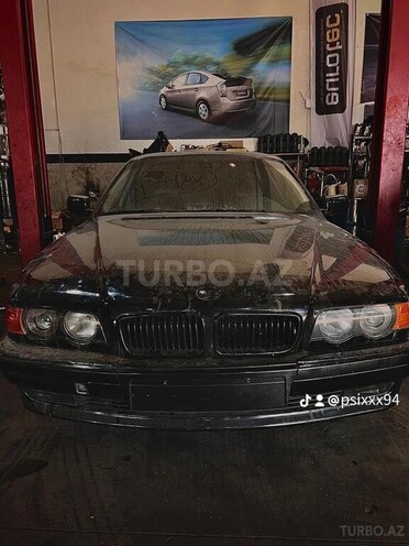 BMW 740 1997, 280,000 km - 4.4 l - Bakı
