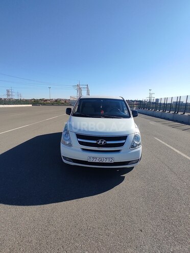 Hyundai H-1 2008, 189,759 km - 2.5 l - Bakı