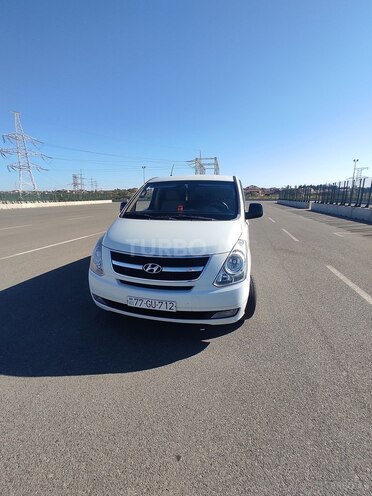 Hyundai H-1 2008, 189,759 km - 2.5 l - Bakı