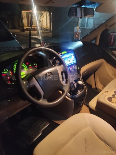 Hyundai H-1 2008, 189,759 km - 2.5 l - Bakı