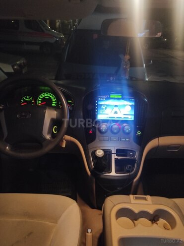 Hyundai H-1 2008, 189,759 km - 2.5 l - Bakı