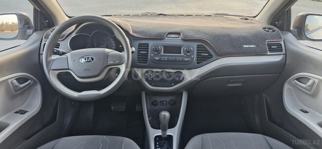 Kia Morning 2015, 107,000 km - 1.0 l - Bakı