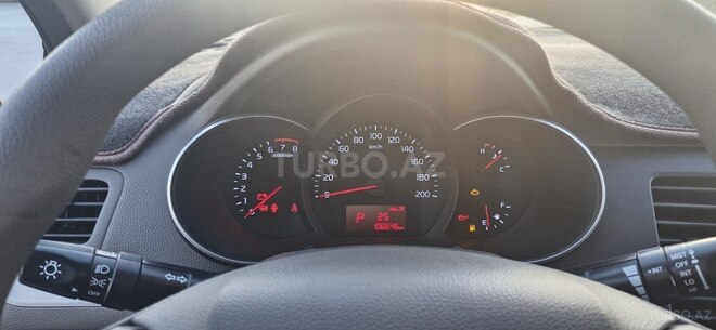 Kia Morning 2015, 107,000 km - 1.0 l - Bakı