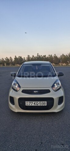 Kia Morning 2015, 107,000 km - 1.0 l - Bakı