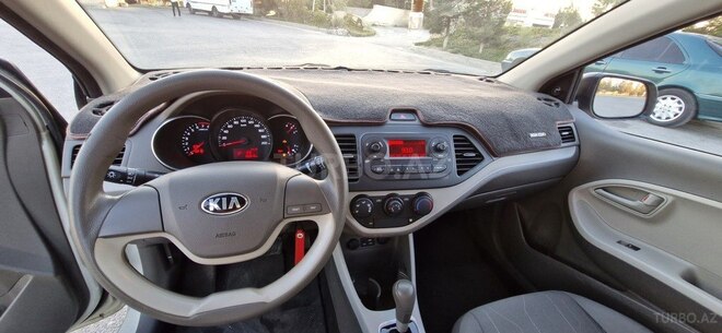 Kia Morning 2015, 107,000 km - 1.0 l - Bakı