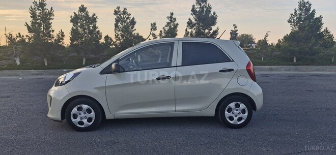 Kia Morning 2015, 107,000 km - 1.0 l - Bakı
