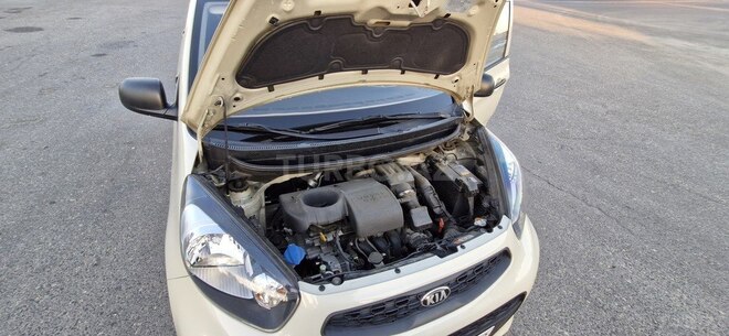 Kia Morning 2015, 107,000 km - 1.0 l - Bakı