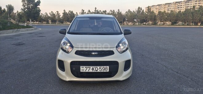 Kia Morning 2015, 107,000 km - 1.0 l - Bakı
