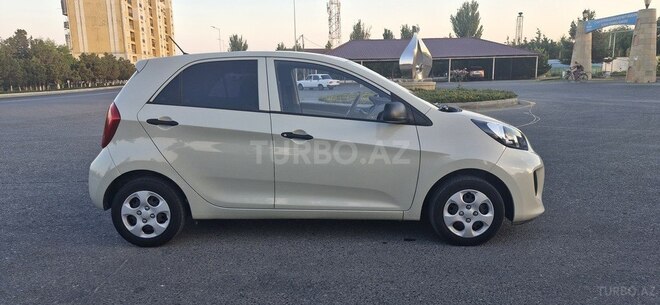 Kia Morning 2015, 107,000 km - 1.0 l - Bakı