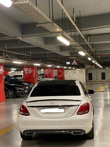 Mercedes C 300 2015, 75,000 km - 2.0 l - Gəncə