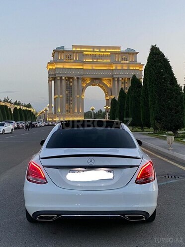 Mercedes C 300 2015, 75,000 km - 2.0 l - Gəncə