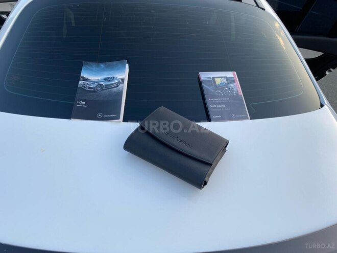 Mercedes C 300 2015, 75,000 km - 2.0 l - Gəncə