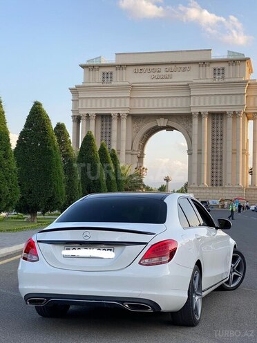 Mercedes C 300 2015, 75,000 km - 2.0 l - Gəncə