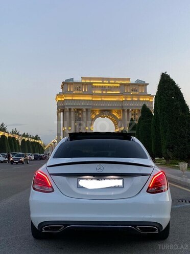 Mercedes C 300 2015, 75,000 km - 2.0 l - Gəncə