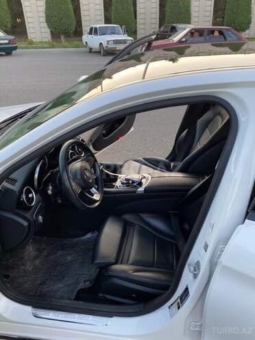 Mercedes C 300 2015, 75,000 km - 2.0 l - Gəncə
