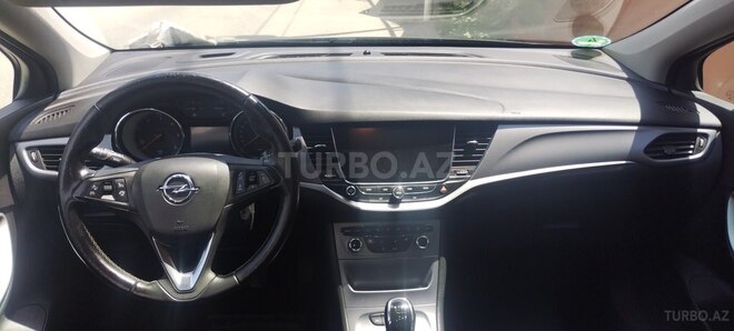 Opel Astra 2017, 246,000 km - 1.6 l - Bakı