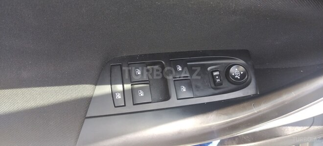 Opel Astra 2017, 246,000 km - 1.6 l - Bakı