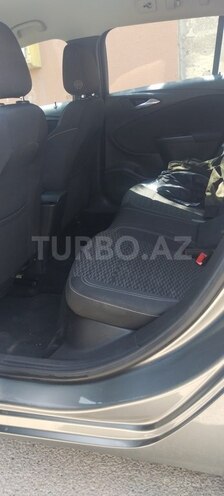 Opel Astra 2017, 246,000 km - 1.6 l - Bakı