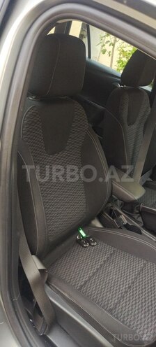 Opel Astra 2017, 246,000 km - 1.6 l - Bakı