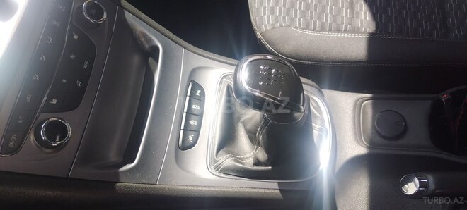Opel Astra 2017, 246,000 km - 1.6 l - Bakı
