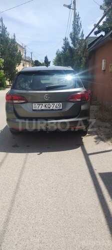 Opel Astra 2017, 246,000 km - 1.6 l - Bakı
