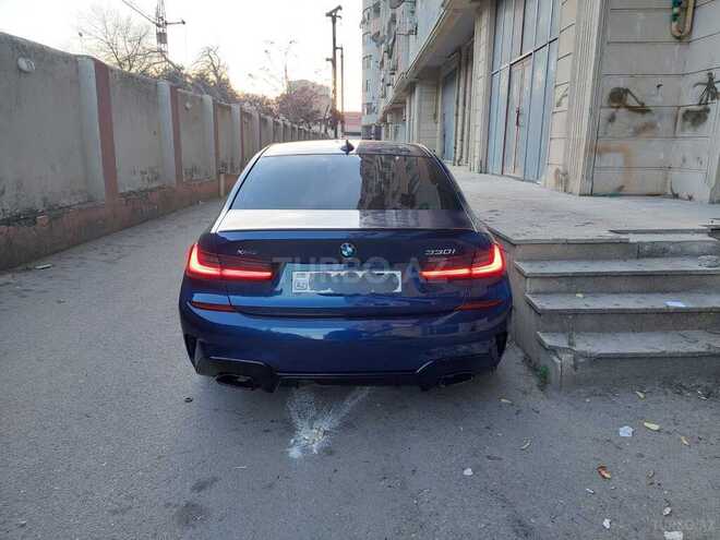 BMW 330 2020, 38,100 km - 2.0 l - Bakı
