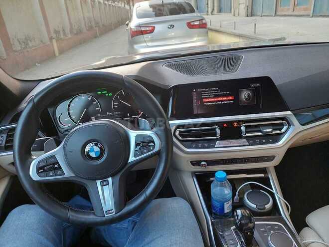 BMW 330 2020, 38,100 km - 2.0 l - Bakı