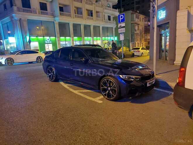 BMW 330 2020, 38,100 km - 2.0 l - Bakı