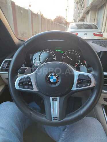 BMW 330 2020, 38,100 km - 2.0 l - Bakı