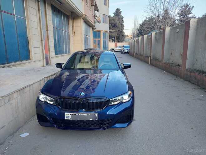 BMW 330 2020, 38,100 km - 2.0 l - Bakı