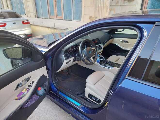 BMW 330 2020, 38,100 km - 2.0 l - Bakı
