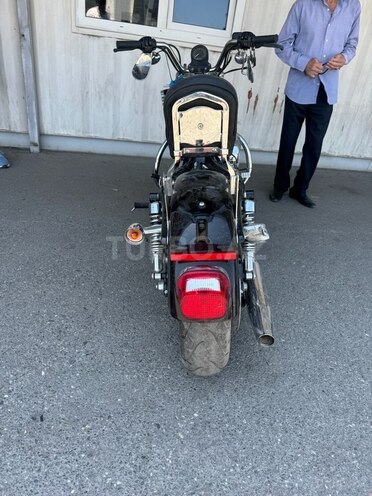 Harley-Davidson Sportster SuperLow XL883L 2011, 9,257 km - 0.9 л - Bakı