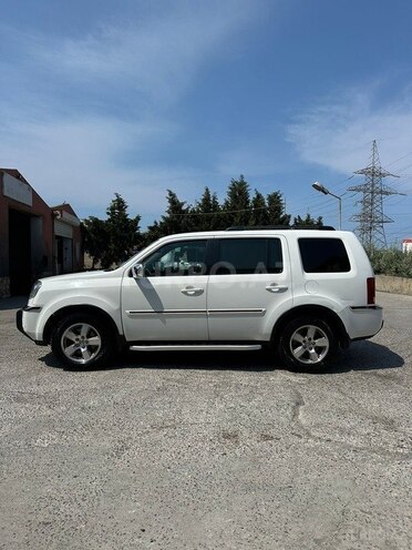 Honda Pilot 2010, 120,000 km - 3.5 l - Bakı
