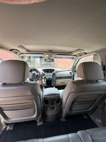 Honda Pilot 2010, 120,000 km - 3.5 l - Bakı