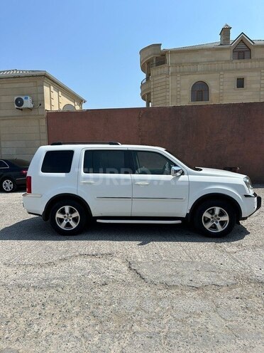 Honda Pilot 2010, 120,000 km - 3.5 l - Bakı