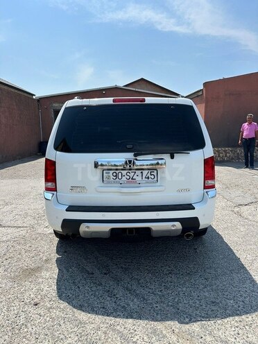 Honda Pilot 2010, 120,000 km - 3.5 l - Bakı